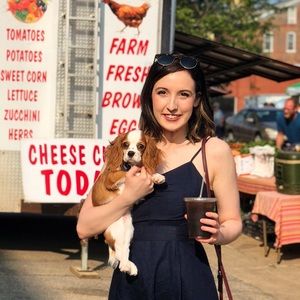 Meet your Posher, Olivia